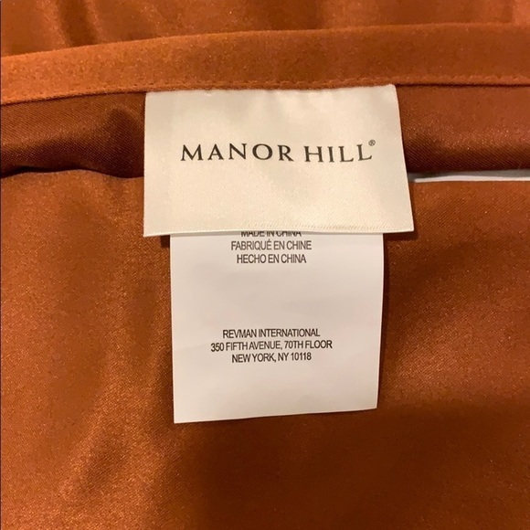 Manor Hill Deco Opulence Euro Sham - Picture 8 of 10